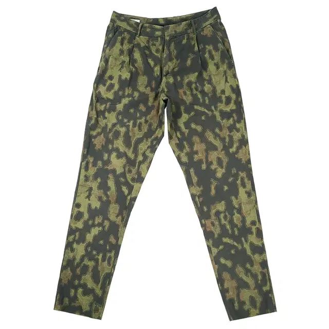 드리스반노튼 카모 바지 DRIES VAN NOTEN CAMO