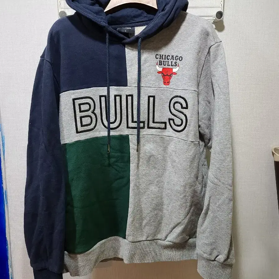 (100,L) NBA BULLS 후드티 !! 디자인 예뻐요 !!~~~