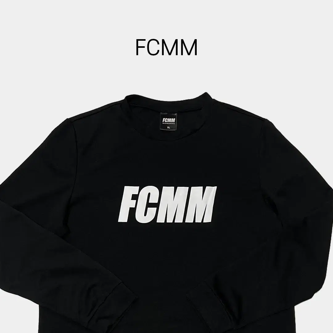 FCMM 플리스 롱슬리브 BM886