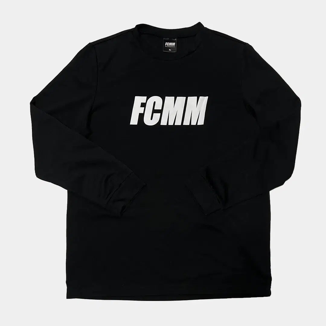 FCMM 플리스 롱슬리브 BM886