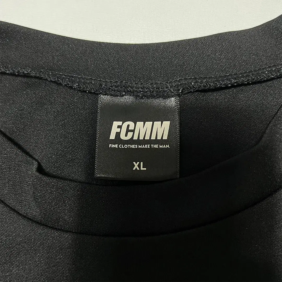 FCMM 플리스 롱슬리브 BM886