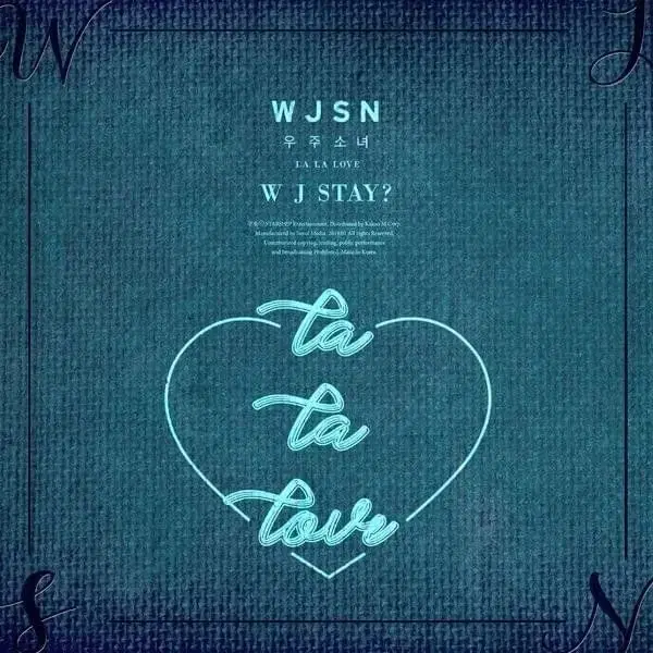 WJSN WJ STAY? Unsealed Album WTS