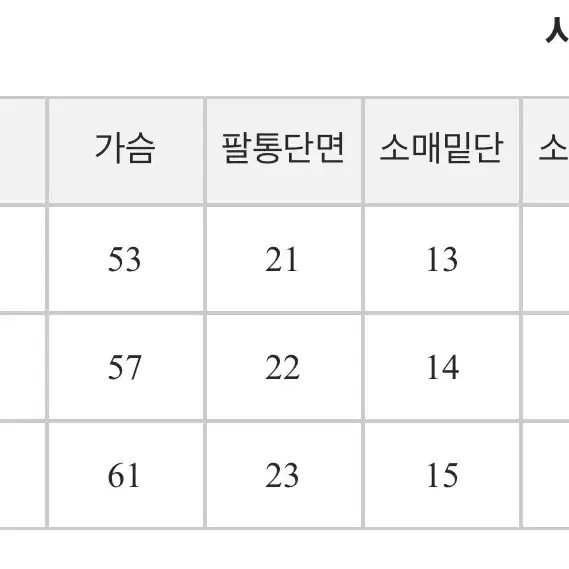 시크릿라벨 소매 핀턱 자켓 블랙 free (1)