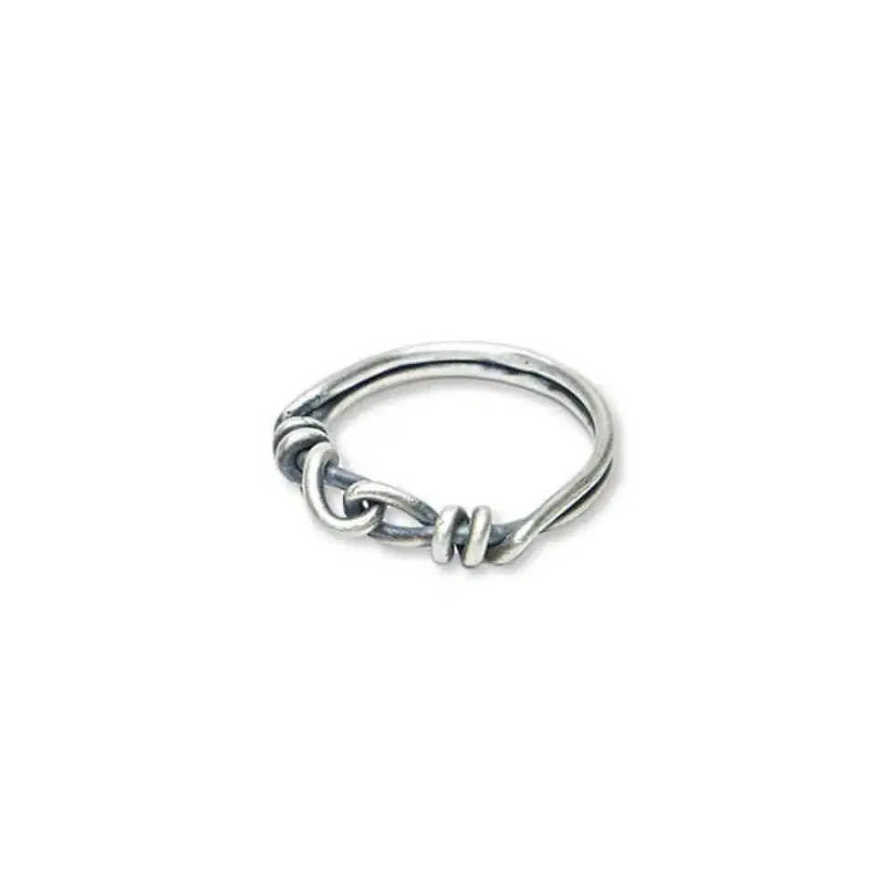 유스youth twist connected ring 반지