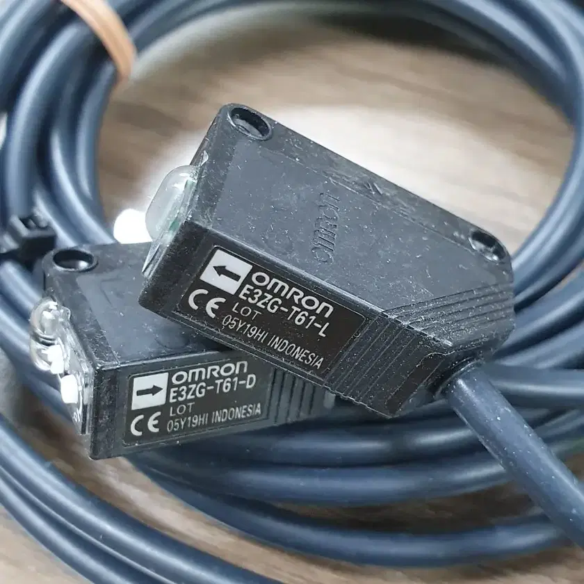 Sensore Fotoelettrico Omron E3ZG-R61 – Nuovo, 1PZ, Spedizione Inclusa