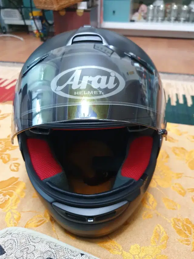 ARAI 헬멧 풀 페이스 HR-INNOVATION