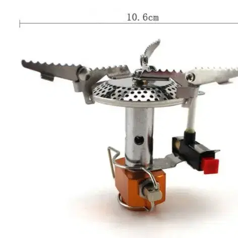 이소가스 미니 버너 스토브 부르스타 백패킹 캠핑용품 캠핑