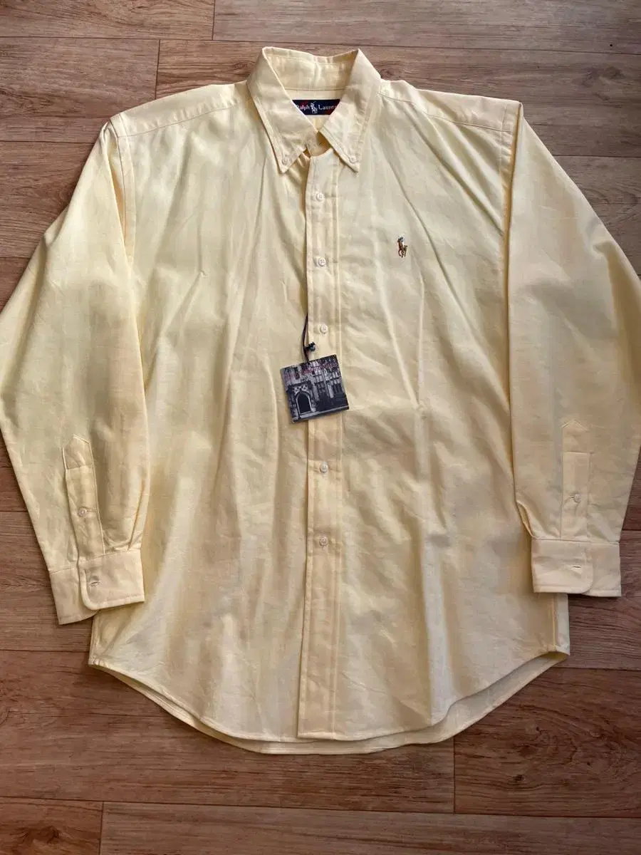 Polo Ralph Lauren OCBD shirt New