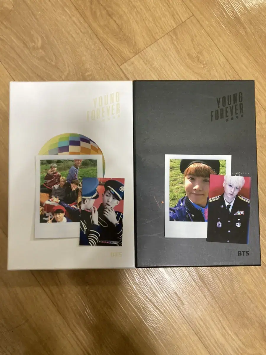 young forever day&night album Sell