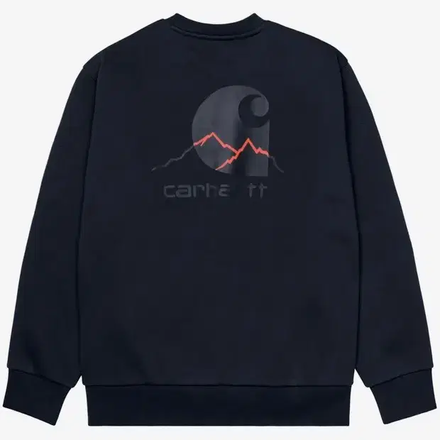 칼하트 WIP 맨투맨 outdoor c sweatshirt XL