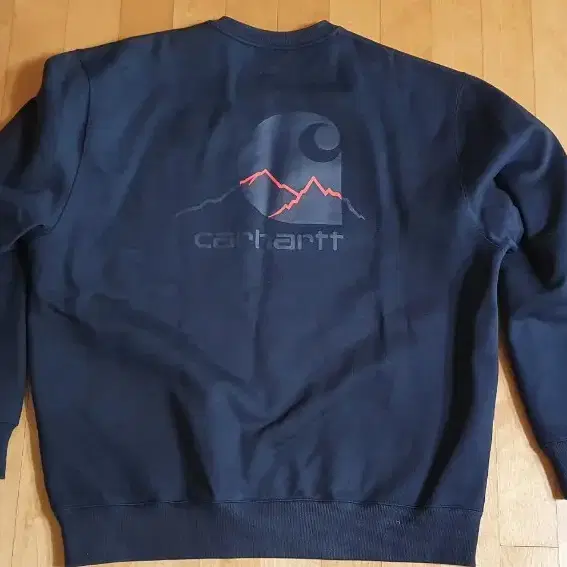 칼하트 WIP 맨투맨 outdoor c sweatshirt XL