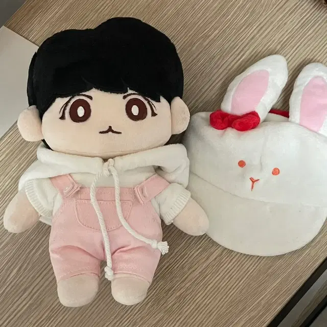 방탄 정국 인형