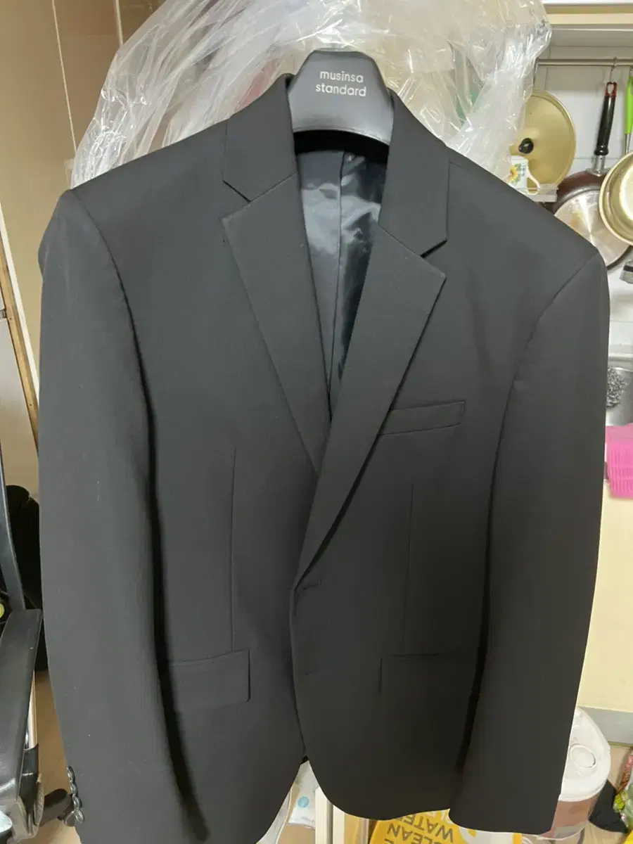 I'm selling the Standard Basic Blazer I received today.