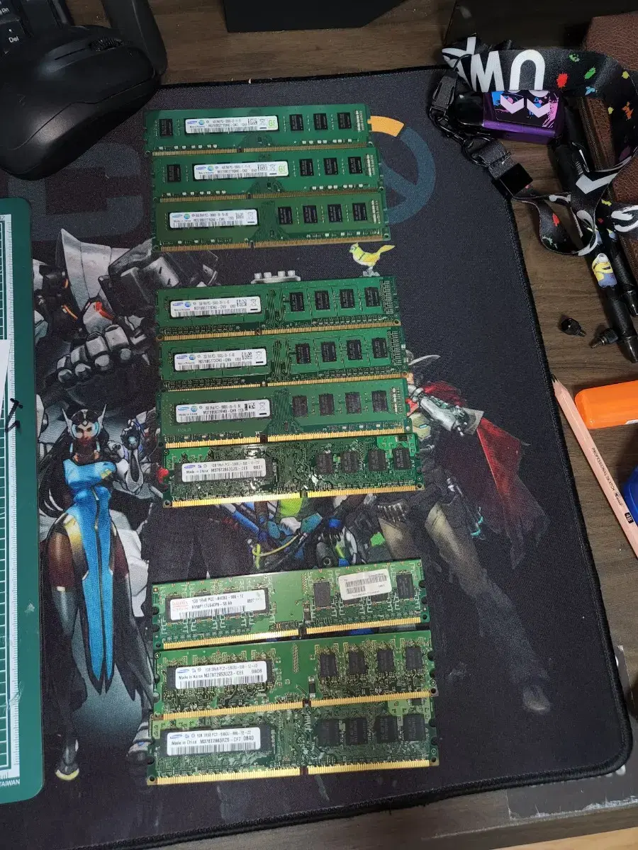 ddr3 4gb 3개 35000