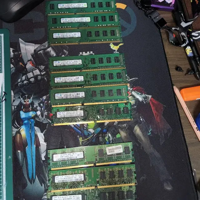 ddr3 4gb 3개 35000