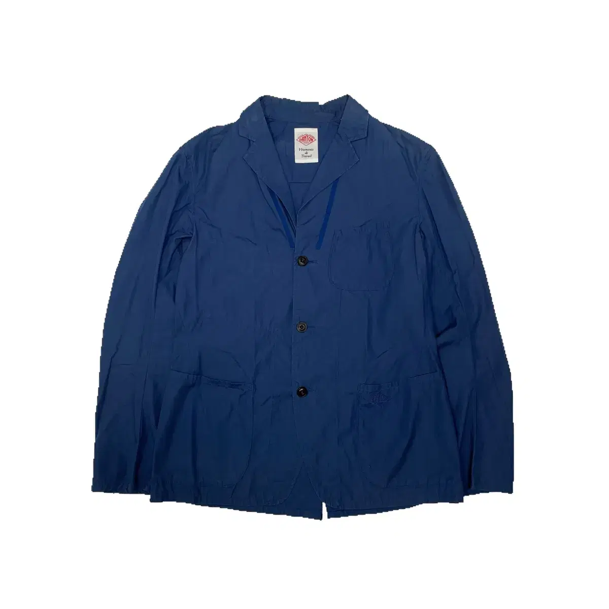 단톤 3버튼 자켓 danton 3button jacket