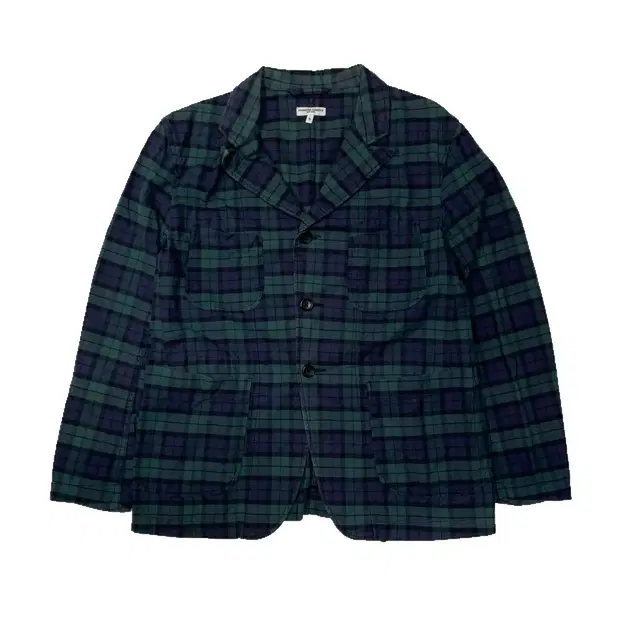 엔지니어드가먼츠 체크 자켓 Engineeredgarments jacket