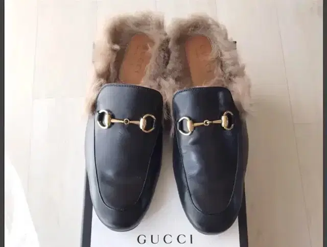 [UK 7size] 구찌(gucci) 프린스타운 fur