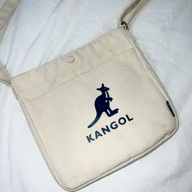 kangol mini eco crossbag