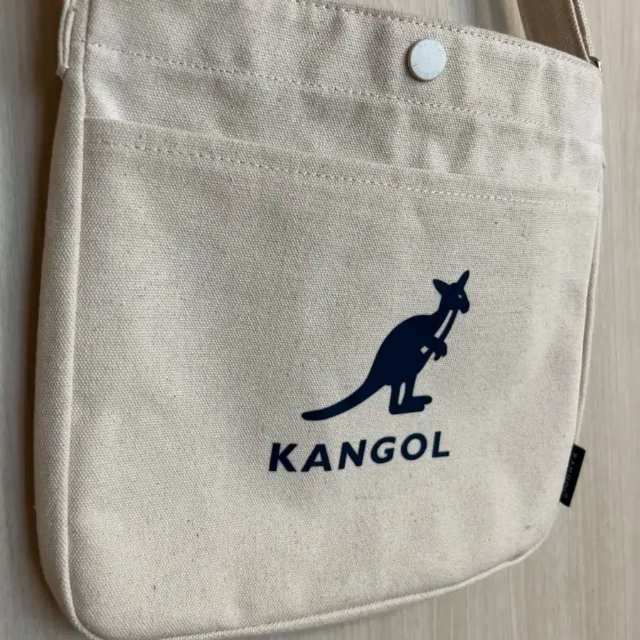 kangol mini eco crossbag