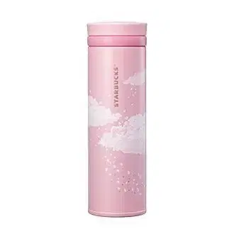 스타벅스 JNO 체리블라썸 보온병 500ml