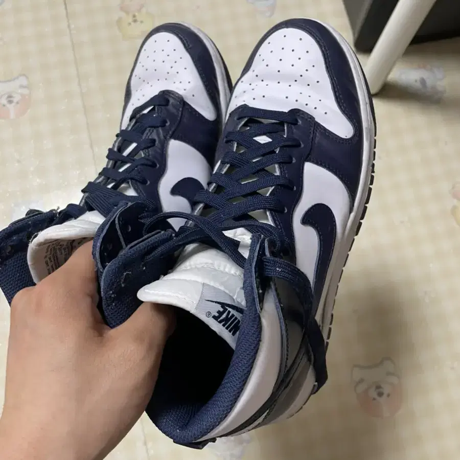 나이키 덩크 챔피언쉽네이비 nike dunk