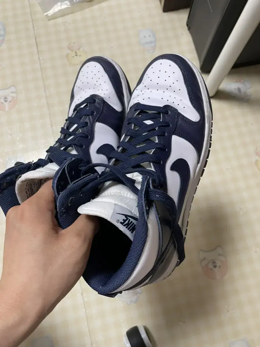 나이키 덩크 챔피언쉽네이비 nike dunk