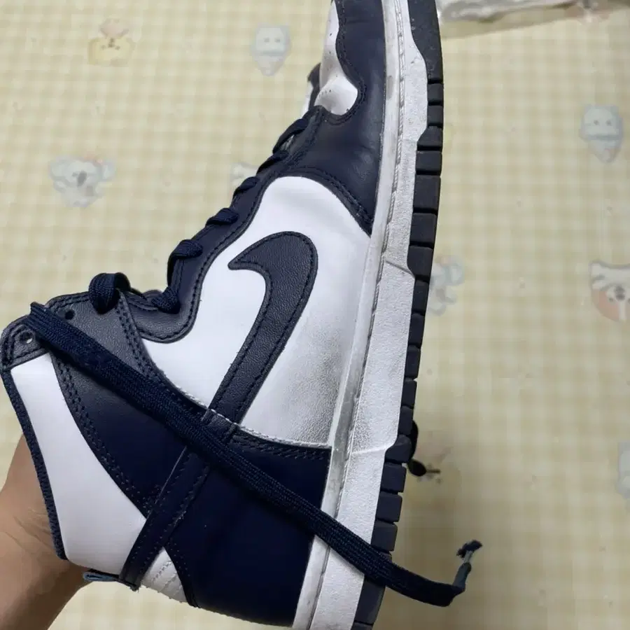 나이키 덩크 챔피언쉽네이비 nike dunk