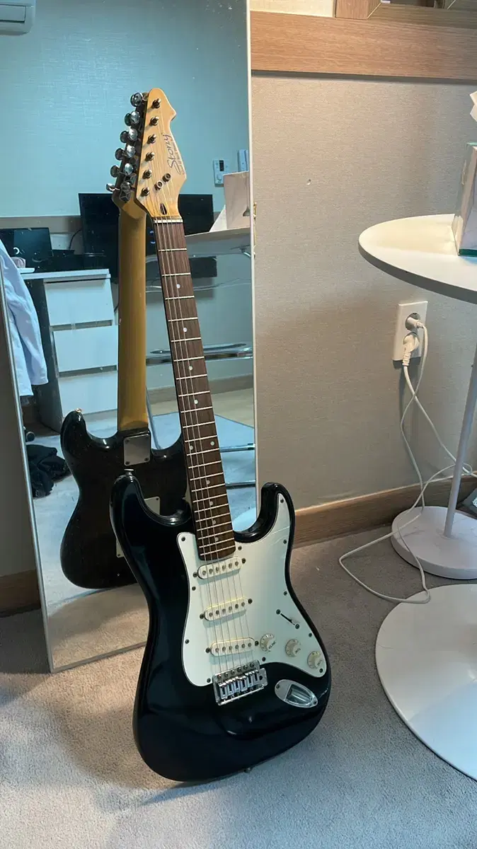 electric guitar