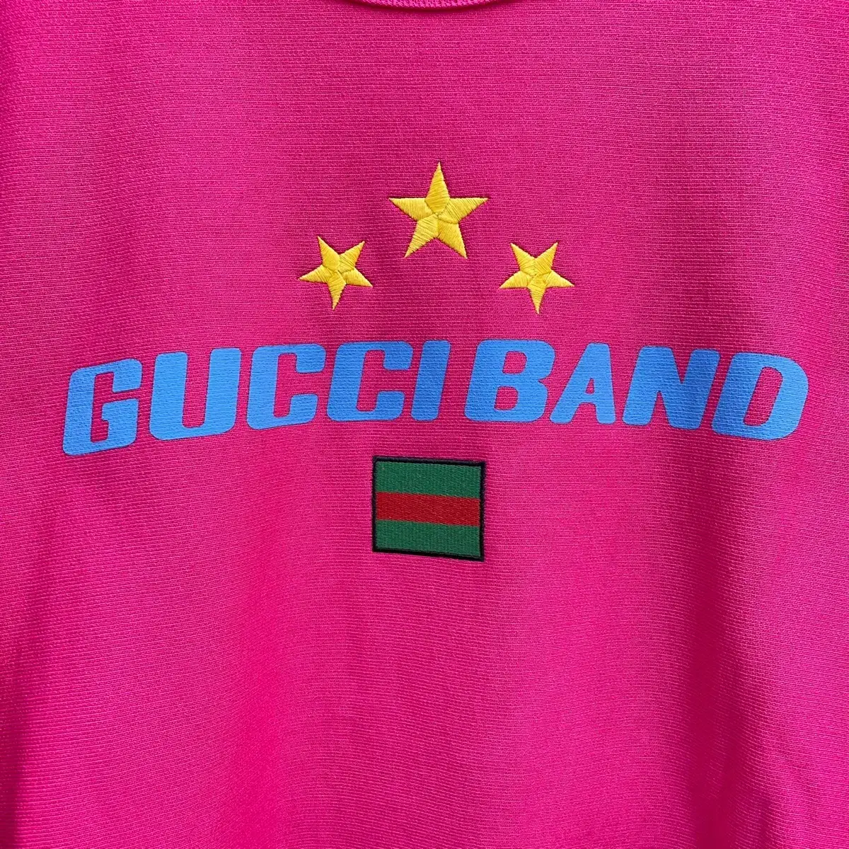 구찌 스웻셔츠 gucci band sweat shirts