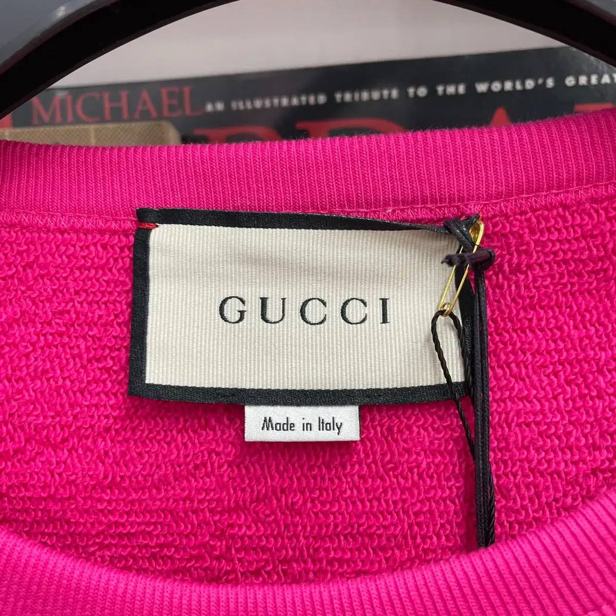 구찌 스웻셔츠 gucci band sweat shirts