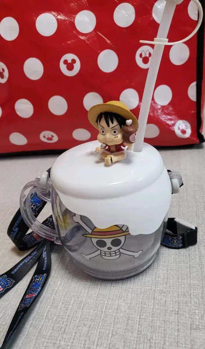 USJ Universal Studios Japan Cartoons ONEPIECE Rupee buckets