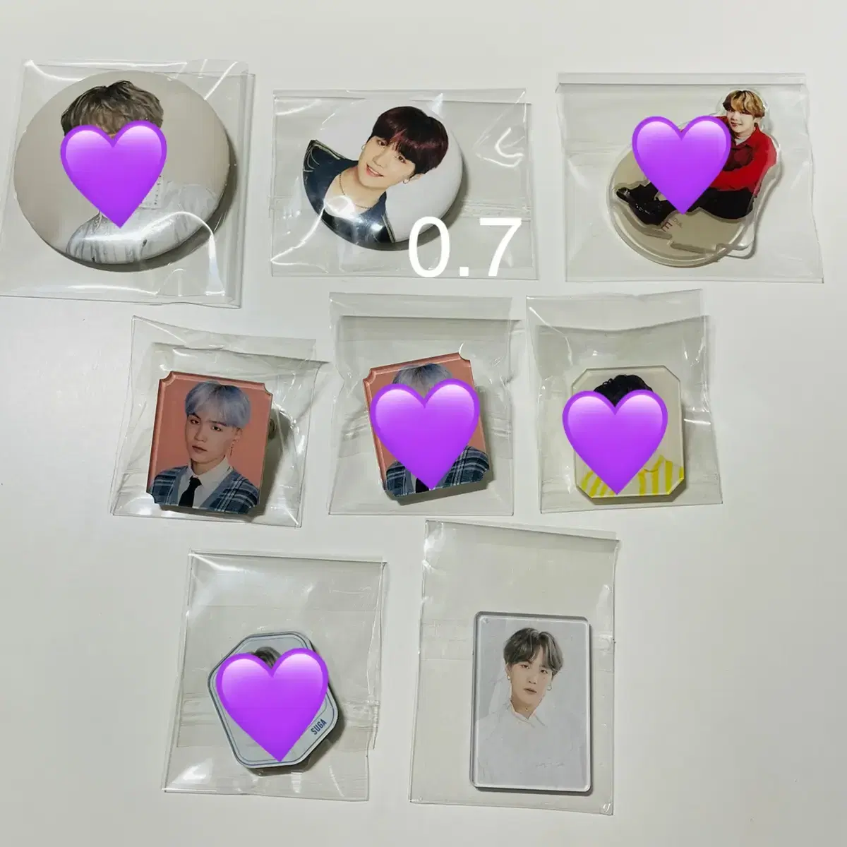 bangtan luckydraw ld canbadge magnet keyring acrylicbadge