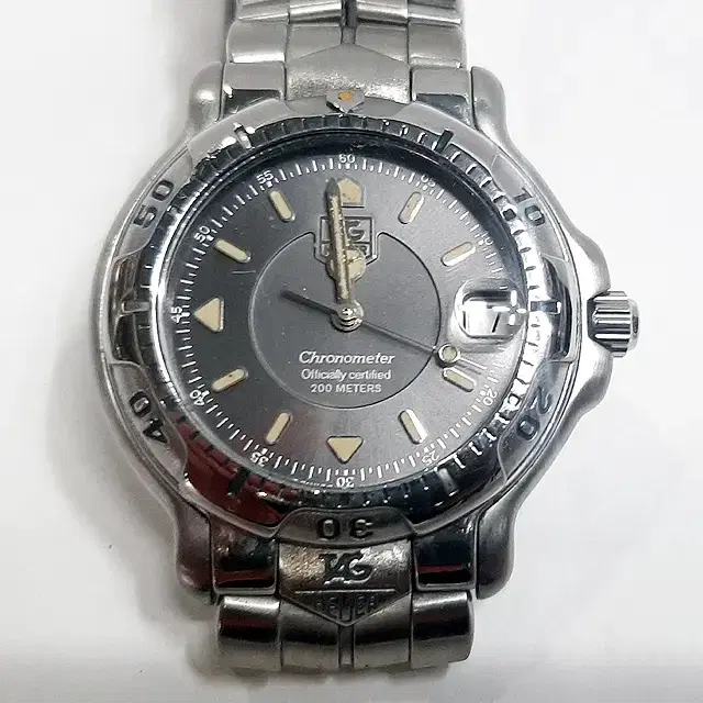 명품 태그호이어(Tag Heuer 6000)남여 공용 시계(C15)