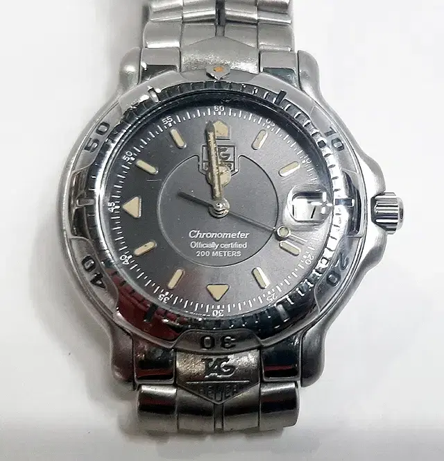 명품 태그호이어(Tag Heuer 6000)남여 공용 시계(C15)