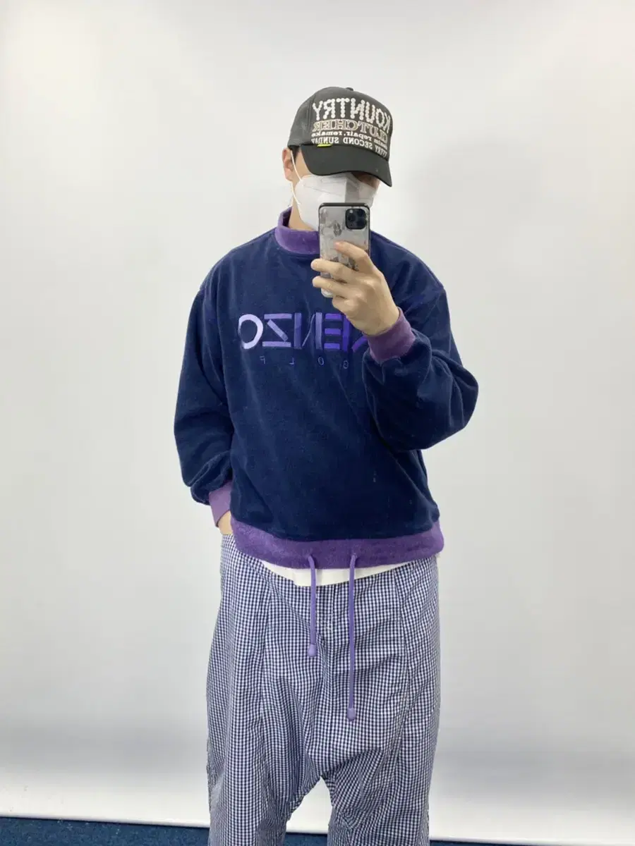 Kenzo Furisu Anorak