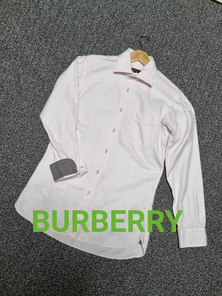 (95-100) Burberry Black Label Men's Shirt Southern