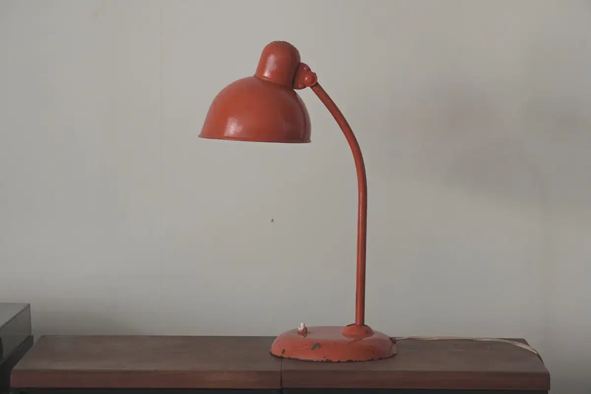 German Kaiser Eidel 6556 Original Stand Orange