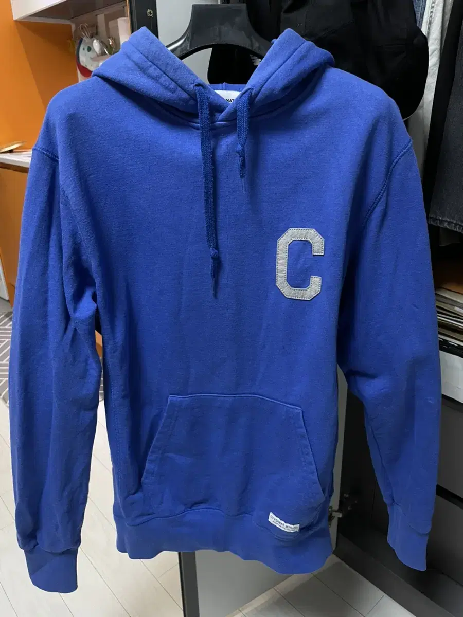 Covernat C Logo Hoodie [L]