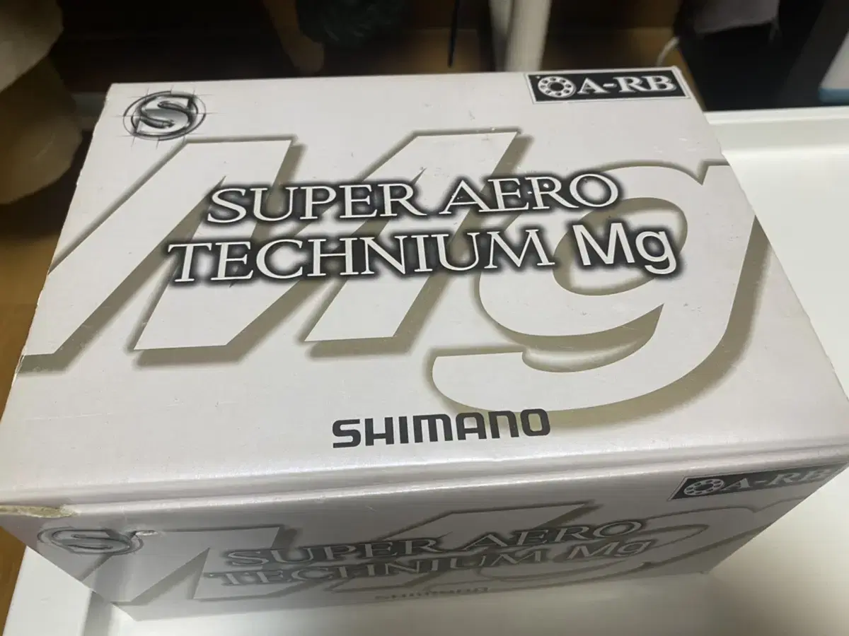 Shimano Super Aero Technium MG