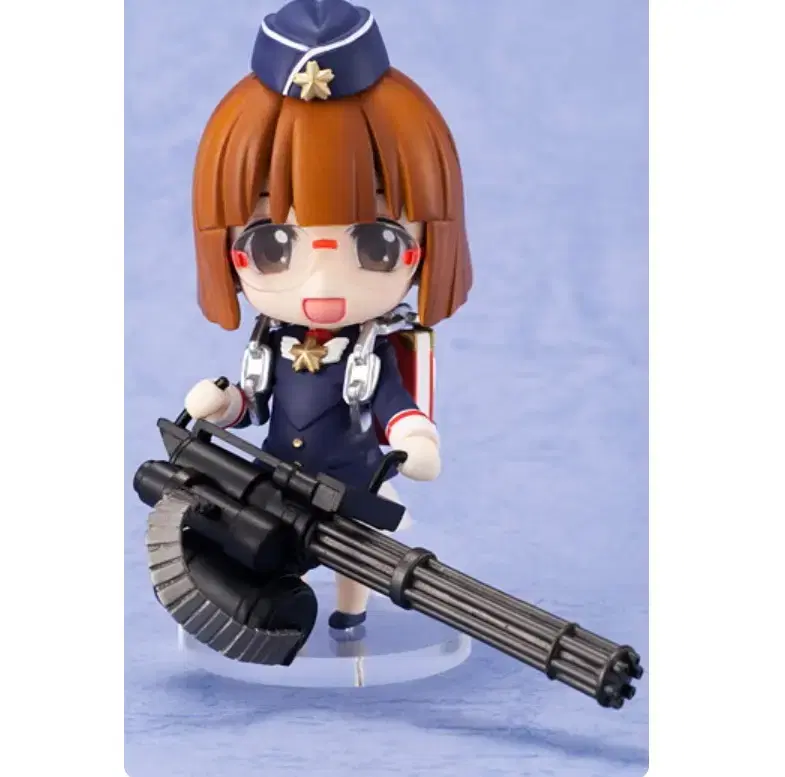 Nendoroid Magical Marine Pixel Maritan Air Force Jaytan Genuine