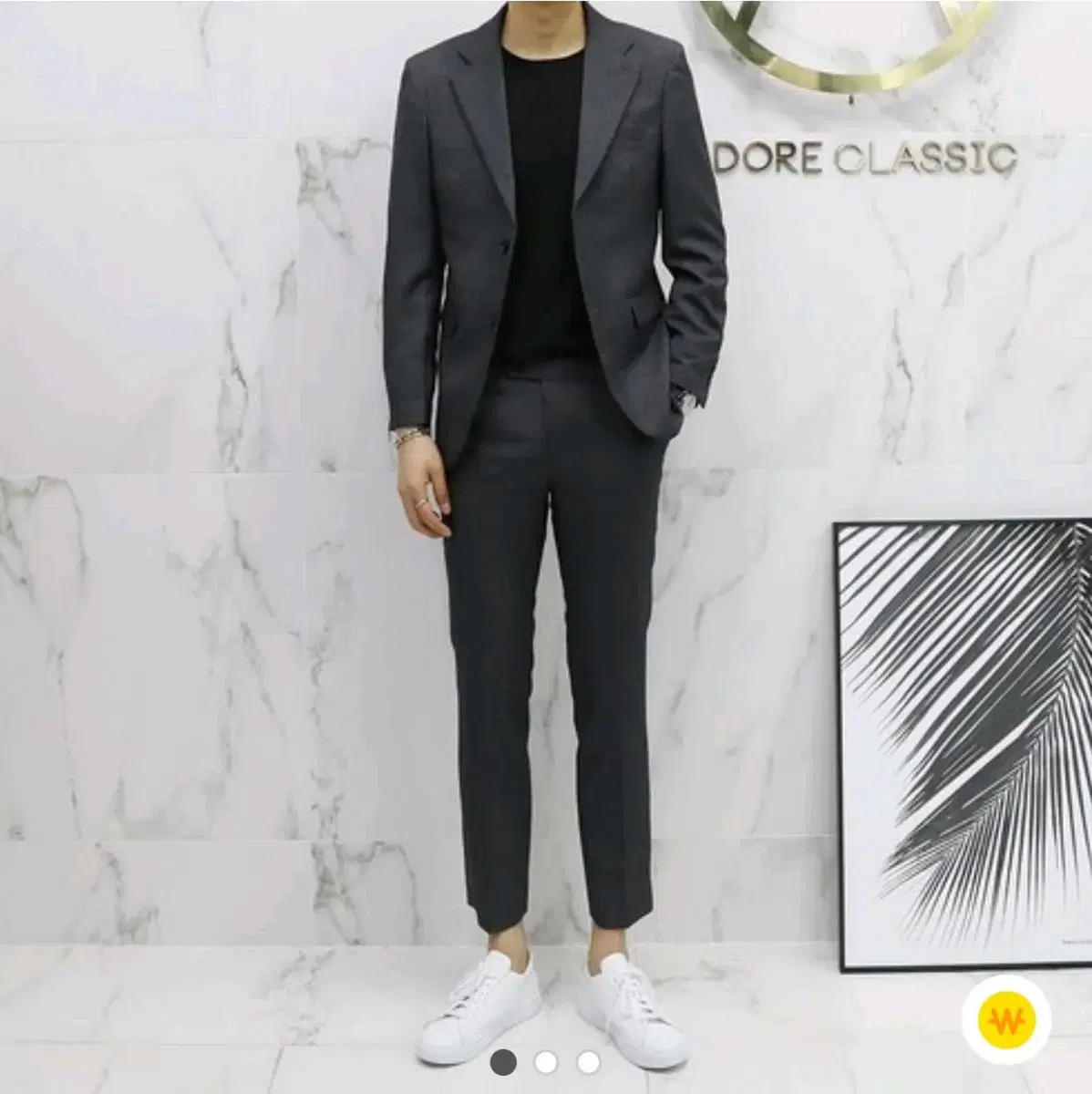 (New)Adore Classic Suit