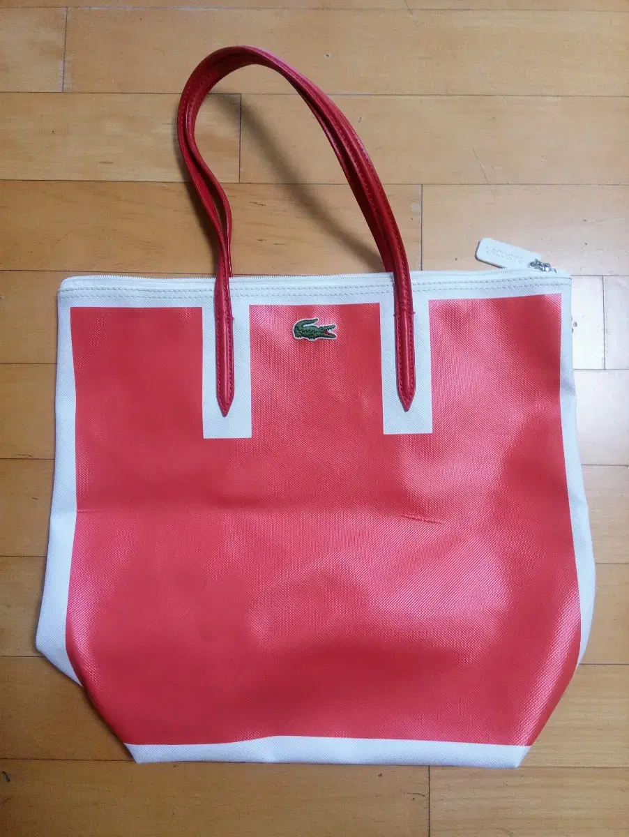 Lacoste/Shopper Bag (Imported Genuine)