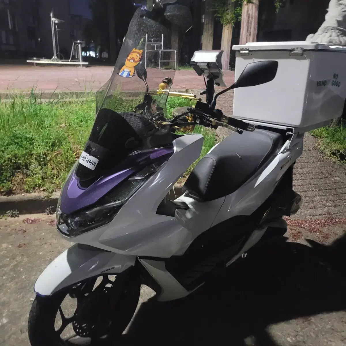 pcx 2021 abs 