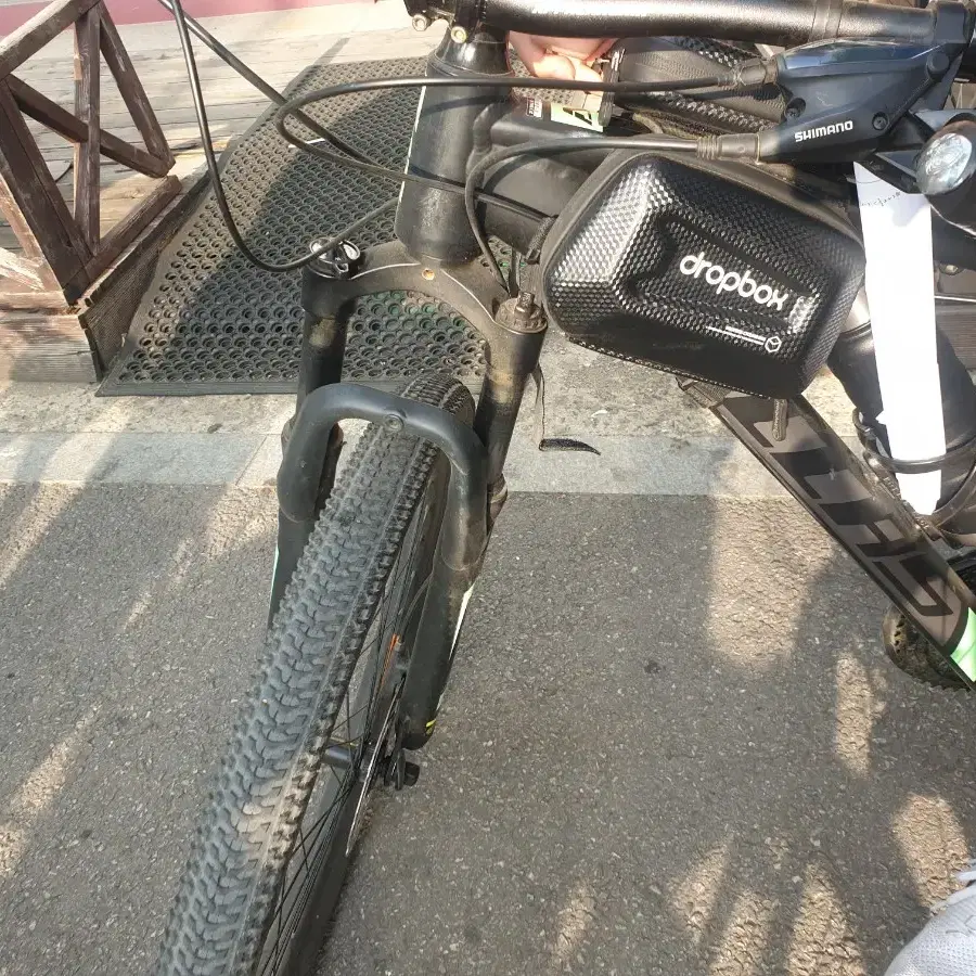 칼라스 27.5 산악자전거 mtb