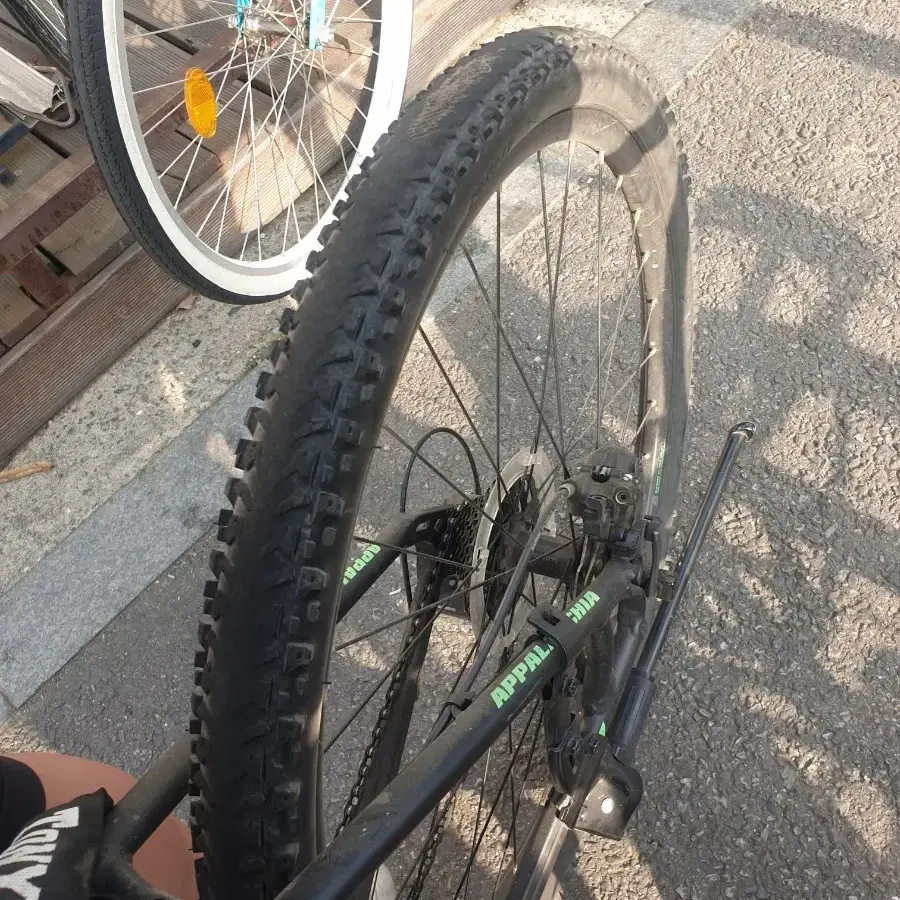 칼라스 27.5 산악자전거 mtb