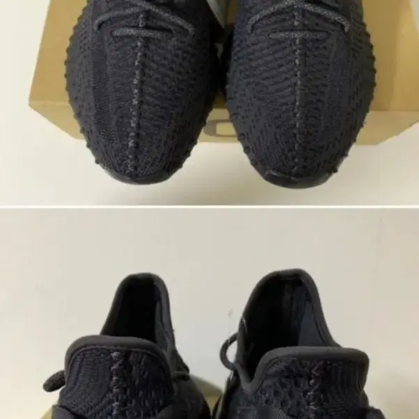 Yeezy 아디다스 이지 350 트리플블랙 270 새제품