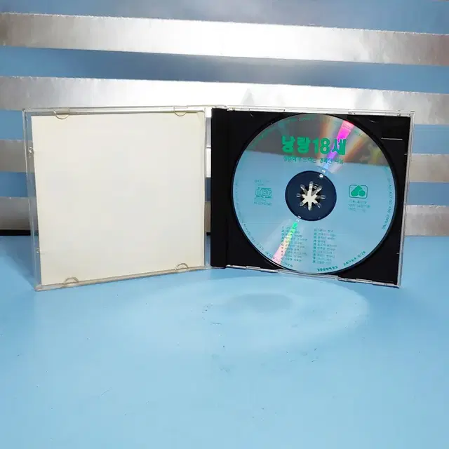 장춘화 18세 순이 CD