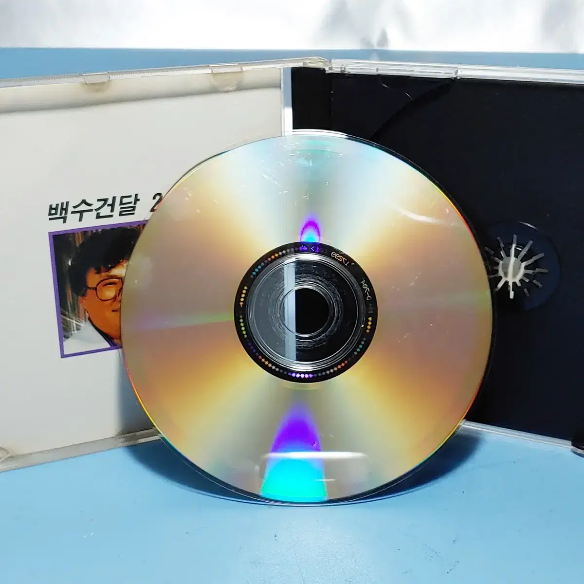 신영균 백수건달 2 CD