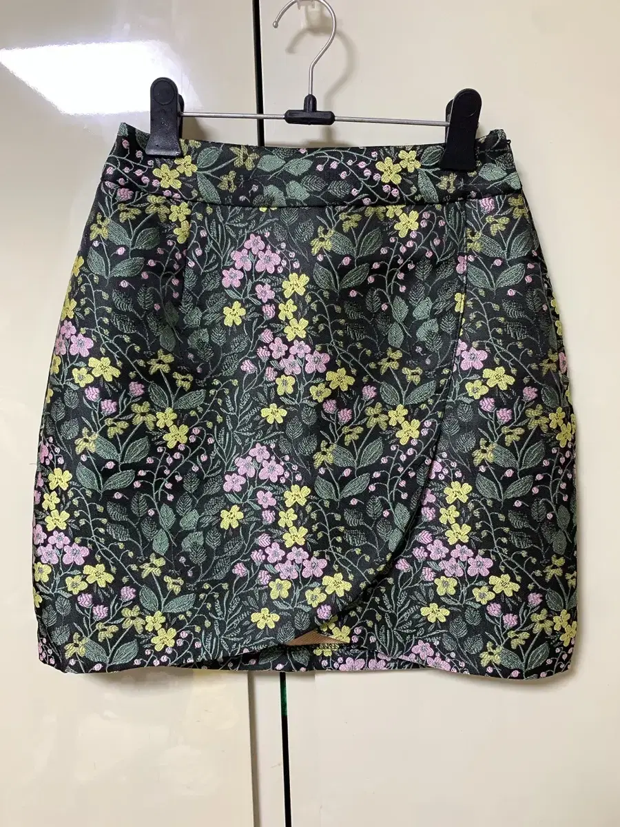 Floral Skirt